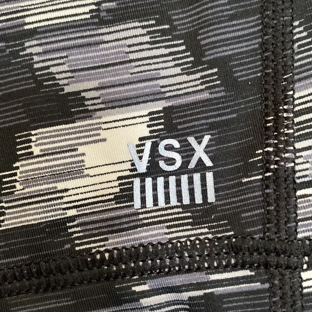 VSX spandex shorts